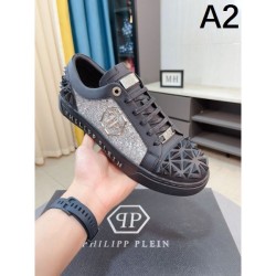 2025SS Casual Shoes PHILIPP PLEIN A new summer product that is attracting attention