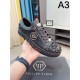2025SS Casual Shoes PHILIPP PLEIN A new summer product that is attracting attention 2025SS Casual Shoes PHILIPP PLEIN A new summer product that is attracting attention