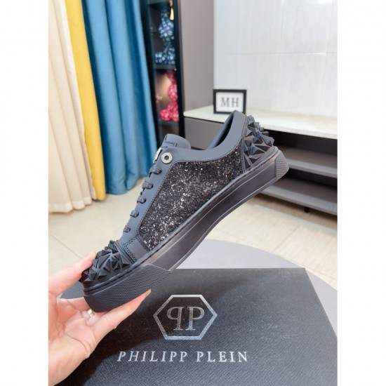 2025SS Casual Shoes PHILIPP PLEIN A new summer product that is attracting attention 2025SS Casual Shoes PHILIPP PLEIN A new summer product that is attracting attention