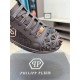 2025SS Casual Shoes PHILIPP PLEIN A new summer product that is attracting attention 2025SS Casual Shoes PHILIPP PLEIN A new summer product that is attracting attention