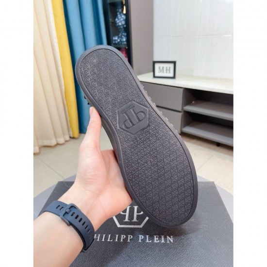 2025SS Casual Shoes PHILIPP PLEIN A new summer product that is attracting attention 2025SS Casual Shoes PHILIPP PLEIN A new summer product that is attracting attention