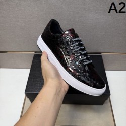 2025 Fall/Winter New PHILIPP PLEIN Men's Casual Shoes Big Sale Limited Model