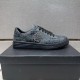 2025 Fall/Winter New PHILIPP PLEIN Men's Casual Shoes High-quality model with an outstanding trendy feel