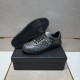 2025 Fall/Winter New PHILIPP PLEIN Men's Casual Shoes High-quality model with an outstanding trendy feel