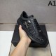2025 Fall/Winter New PHILIPP PLEIN Men's Casual Shoes Extremely comfortable to wear