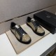 2025 Fall/Winter New PHILIPP PLEIN Men's Casual Shoes Extremely comfortable to wear