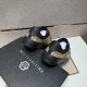 2025 Fall/Winter New PHILIPP PLEIN Men's Casual Shoes Extremely comfortable to wear