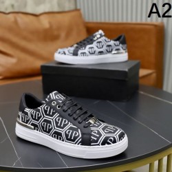 2025FW Men's Casual Shoes PHILIPP PLEIN New product released! Popular items