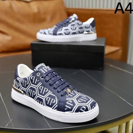 2025FW Men's Casual Shoes PHILIPP PLEIN New product released! Popular items