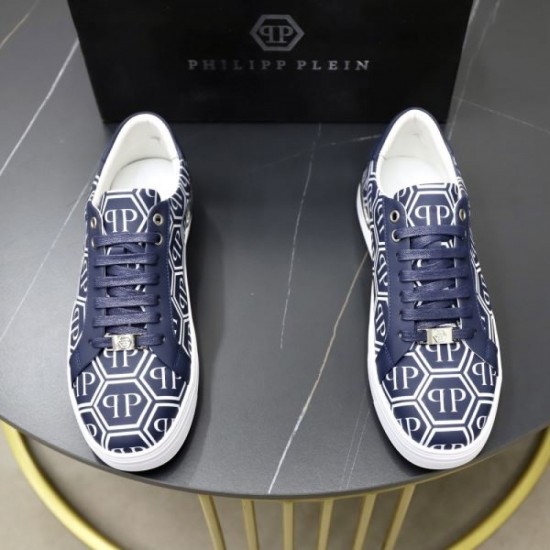 2025FW Men's Casual Shoes PHILIPP PLEIN New product released! Popular items