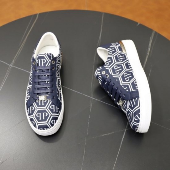 2025FW Men's Casual Shoes PHILIPP PLEIN New product released! Popular items