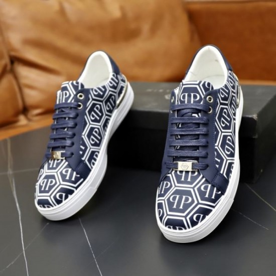 2025FW Men's Casual Shoes PHILIPP PLEIN New product released! Popular items