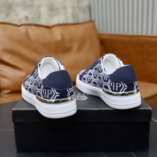 2025FW Men's Casual Shoes PHILIPP PLEIN New product released! Popular items