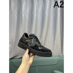 2025FW Men's Casual Shoes PHILIPP PLEIN This winter's latest popular sale items