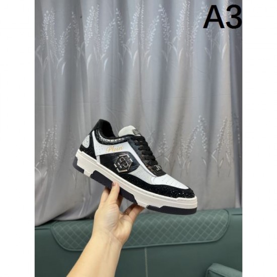 2025FW Men's Casual Shoes PHILIPP PLEIN This winter's latest popular sale items