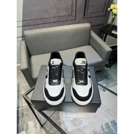 2025FW Men's Casual Shoes PHILIPP PLEIN This winter's latest popular sale items