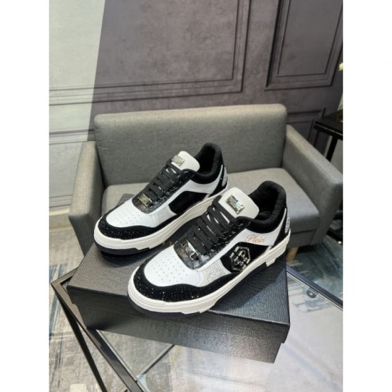 2025FW Men's Casual Shoes PHILIPP PLEIN This winter's latest popular sale items