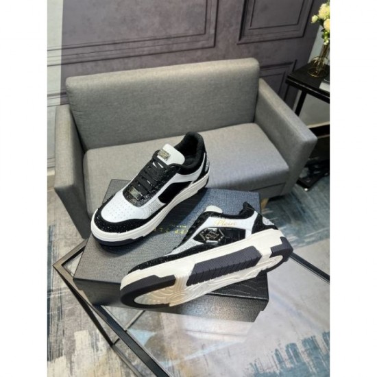 2025FW Men's Casual Shoes PHILIPP PLEIN This winter's latest popular sale items