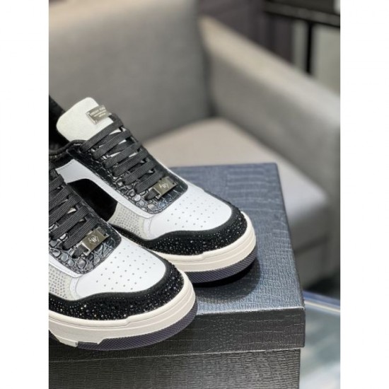 2025FW Men's Casual Shoes PHILIPP PLEIN This winter's latest popular sale items