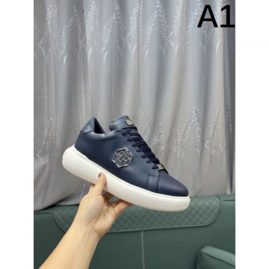 2025FW Men's Casual Shoes PHILIPP PLEIN Limited release winter new product!