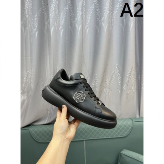 2025FW Men's Casual Shoes PHILIPP PLEIN Limited release winter new product!