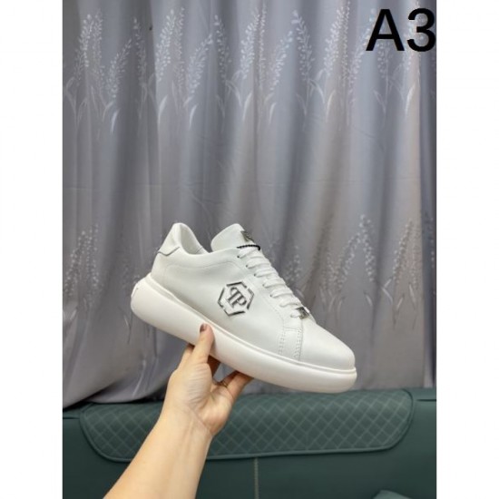 2025FW Men's Casual Shoes PHILIPP PLEIN Limited release winter new product!