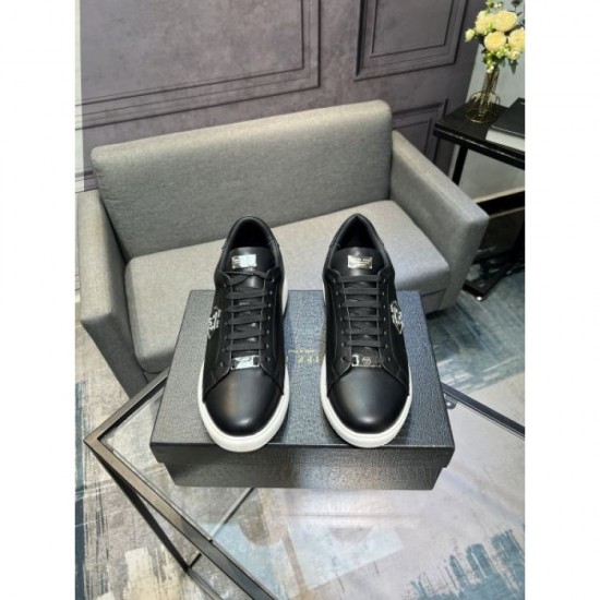 2025FW Men's Casual Shoes PHILIPP PLEIN Limited release winter new product!