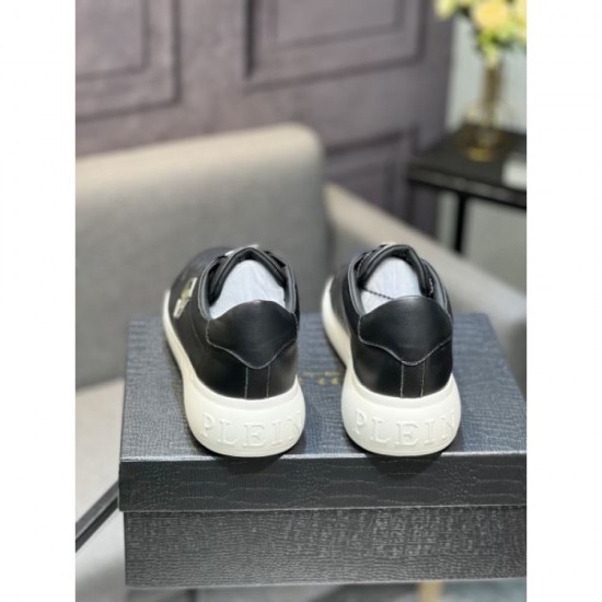 2025FW Men's Casual Shoes PHILIPP PLEIN Limited release winter new product!