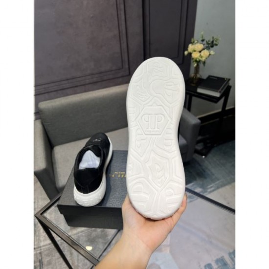 2025FW Men's Casual Shoes PHILIPP PLEIN Limited release winter new product!