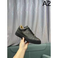 2025FW Men's Casual Shoes PHILIPP PLEIN This winter stock clearance sale is underway!