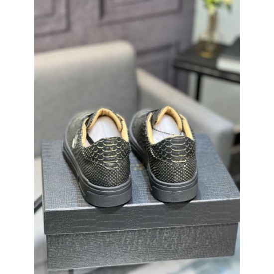 2025FW Men's Casual Shoes PHILIPP PLEIN This winter stock clearance sale is underway!