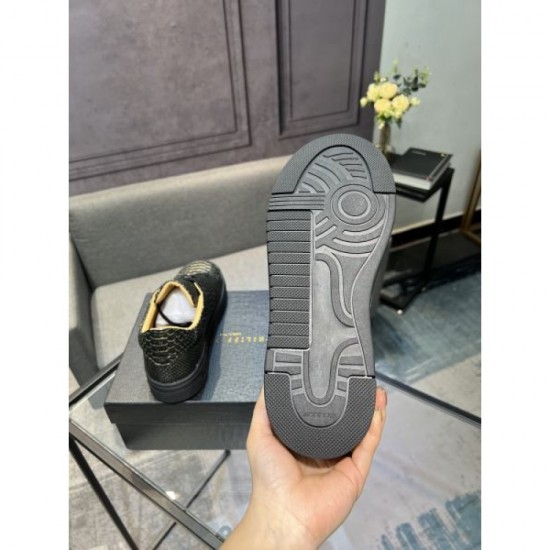 2025FW Men's Casual Shoes PHILIPP PLEIN This winter stock clearance sale is underway!
