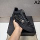 2025FW Men's Casual Shoes PHILIPP PLEIN No. 1 in sales ranking! A very popular pair