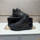 2025FW Men's Casual Shoes PHILIPP PLEIN No. 1 in sales ranking! A very popular pair