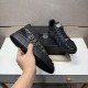 2025FW Men's Casual Shoes PHILIPP PLEIN No. 1 in sales ranking! A very popular pair
