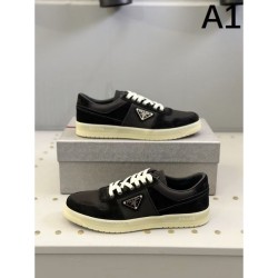 PRADA 2025SS Respectful Spring/Summer New Men's Casual Shoes