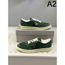 PRADA 2025SS Respectful Spring/Summer New Men's Casual Shoes