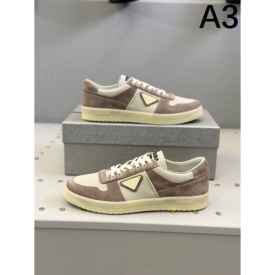 PRADA 2025SS Respectful Spring/Summer New Men's Casual Shoes