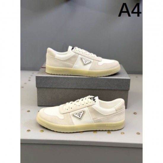 PRADA 2025SS Respectful Spring/Summer New Men's Casual Shoes