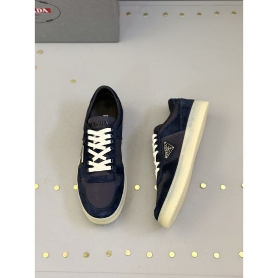 PRADA 2025SS Respectful Spring/Summer New Men's Casual Shoes