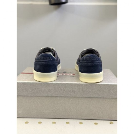PRADA 2025SS Respectful Spring/Summer New Men's Casual Shoes