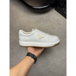 PRADA 2025SS Item with high expectations Casual shoes for men