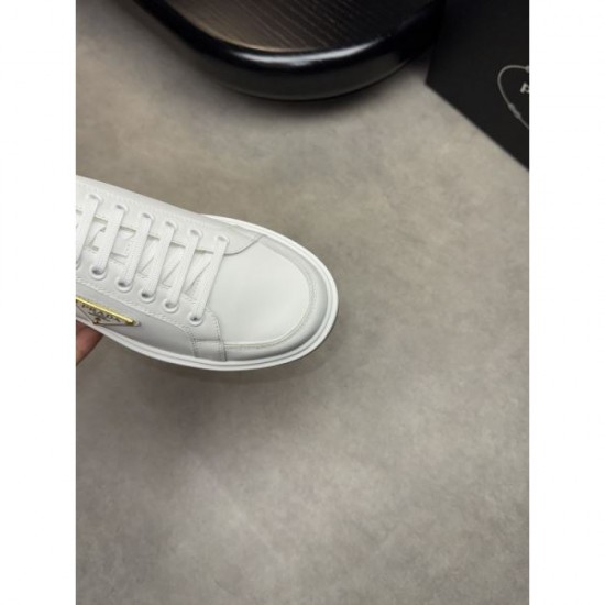 PRADA 2025SS Item with high expectations Casual shoes for men PRADA 2025SS Item with high expectations Casual shoes for men