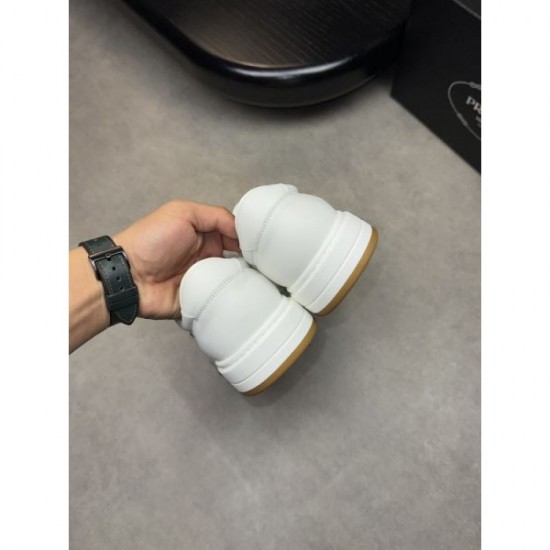 PRADA 2025SS Item with high expectations Casual shoes for men PRADA 2025SS Item with high expectations Casual shoes for men
