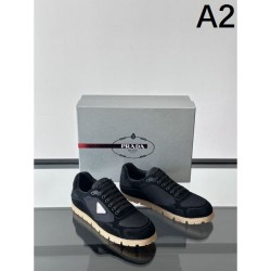 2025SS Casual Shoes PRADA Prada Summer New Products that you can't take your eyes off