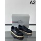2025SS Casual Shoes PRADA Prada Summer New Products that you can't take your eyes off 2025SS Casual Shoes PRADA Prada Summer New Products that you can't take your eyes off