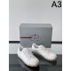 2025SS Casual Shoes PRADA Prada Summer New Products that you can't take your eyes off 2025SS Casual Shoes PRADA Prada Summer New Products that you can't take your eyes off