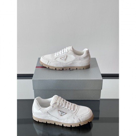 2025SS Casual Shoes PRADA Prada Summer New Products that you can't take your eyes off 2025SS Casual Shoes PRADA Prada Summer New Products that you can't take your eyes off