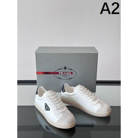 2025SS Casual Shoes PRADA Prada Perfect for adult women 2025SS Casual Shoes PRADA Prada Perfect for adult women