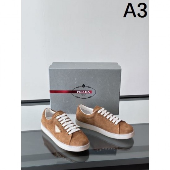 2025SS Casual Shoes PRADA Prada Perfect for adult women 2025SS Casual Shoes PRADA Prada Perfect for adult women